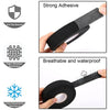 Rollen schwarzes Sportsgrip-Tape mit starken Klebekraft, Anti-Rutsch-Eigenschaften und Abriebfestigkeit