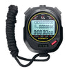 Precision Digital Stopwatch with Large Display for Sports and Training
