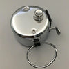 Stainless Steel Manual Tally Counter with Finger Ring