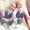 Baby Knee & Elbow Protector Pads for Crawling
