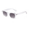 Retro Round Sunglasses with UV400 Protection
