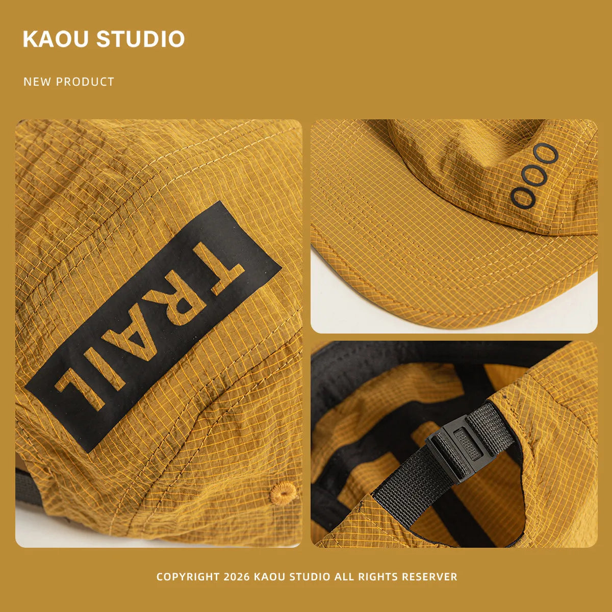 Classic Duckbill Baseball Cap with Sun Protection