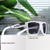 Polarized Sports Sunglasses with UV400 Protection