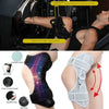 Knee Support Brace with Rebound Springs