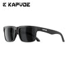 Oversized UV400 Sports Sunglasses for Men