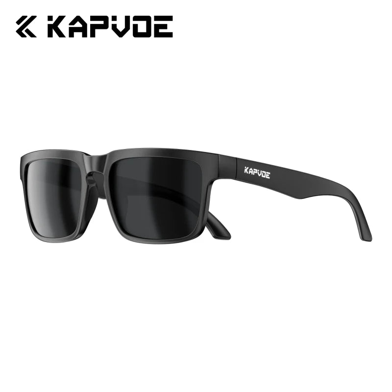 Oversized UV400 Sports Sunglasses for Men