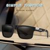 Polarized Sports Sunglasses with UV400 Protection