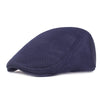 Classic Mesh Beret Hat for Men and Women