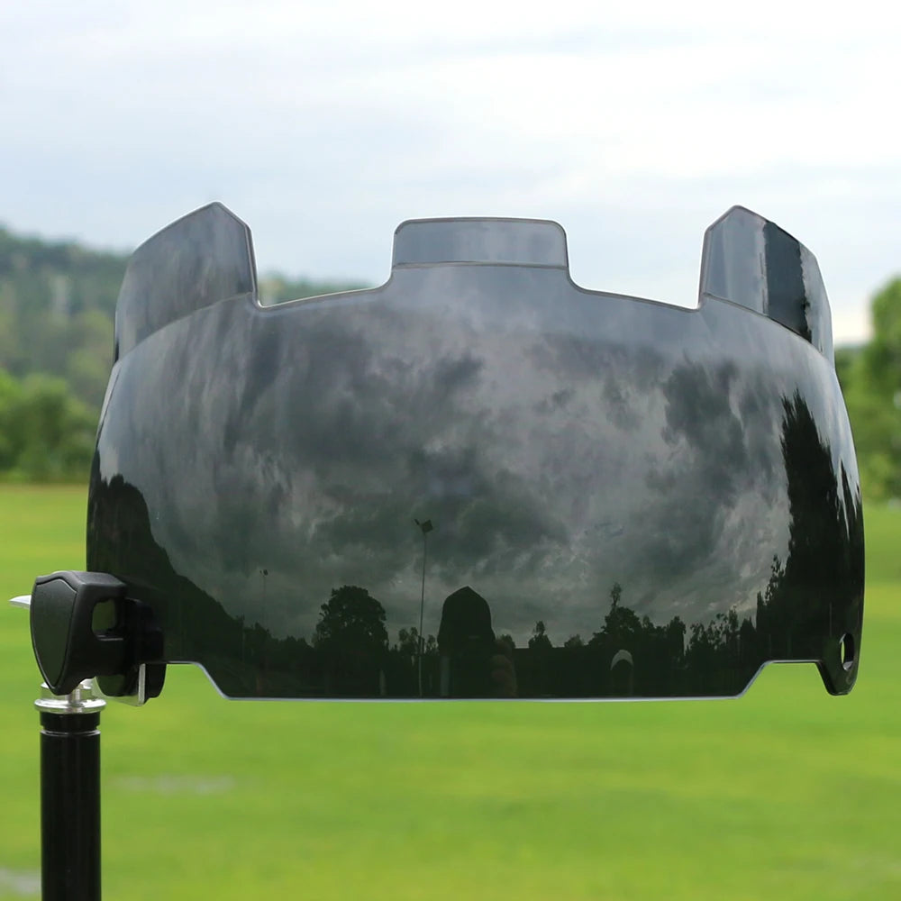 Football Helmet Visor with Anti-Fog Coating