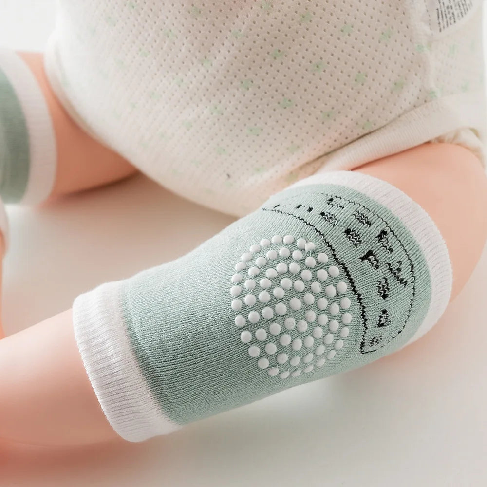 Baby Knee & Elbow Protector Pads for Crawling
