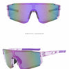 Photochromic Sports Sunglasses for Cycling, Running, and Outdoor Adventures
