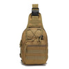 Tactical Sling Bag for Outdoor Adventures