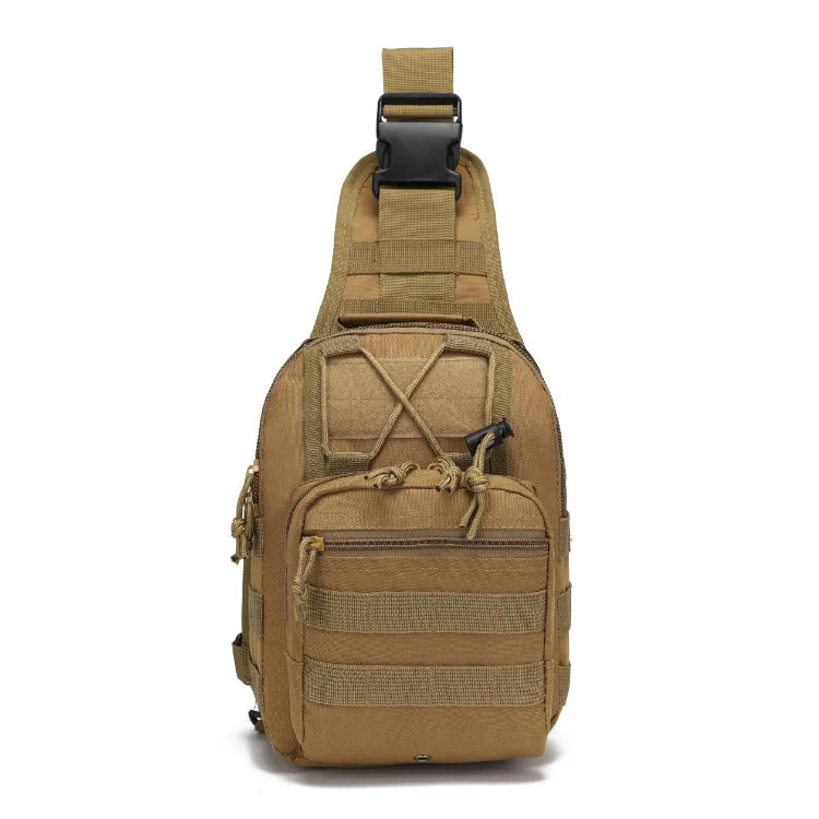 Tactical Sling Bag for Outdoor Adventures
