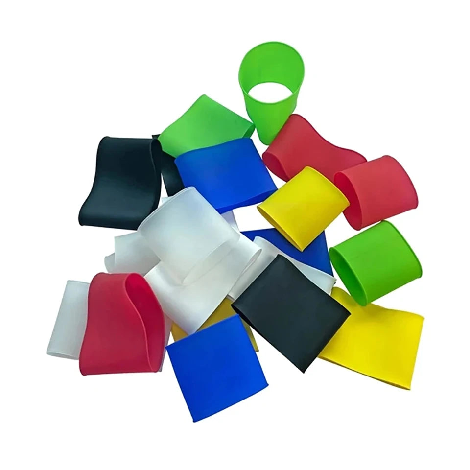Silicone Shin Guard Straps – Secure, Non-Slip Hold for Soccer & Sports