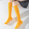 Cozy Knit Bubble Socks for Women and Men