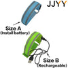 USB Rechargeable LED Safety Armband for Night Running and Cycling