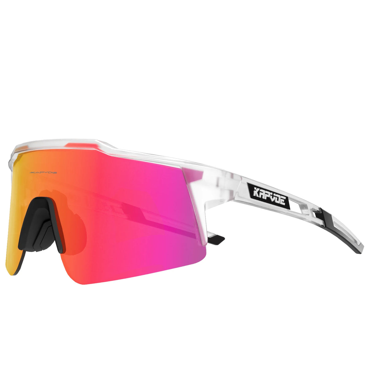 Polarized Cycling Sunglasses with UV400 Protection