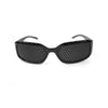 Unisex Pinhole Glasses for Vision Relaxation
