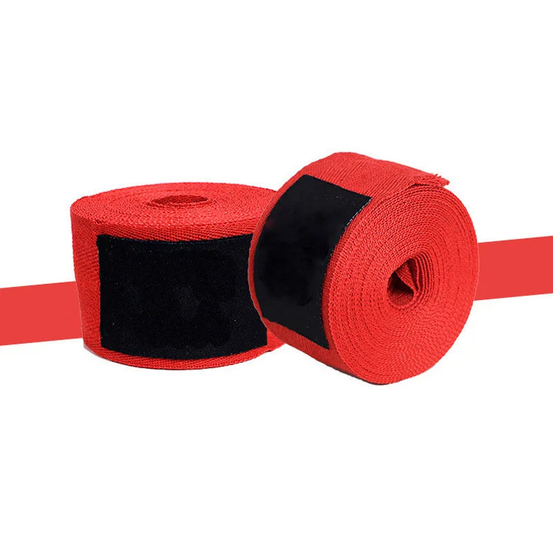Cotton Boxing Hand Wraps for MMA, Kickboxing & Muay Thai