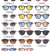 Retro Round Sunglasses with UV400 Protection