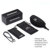 Polarized Sports Sunglasses for Fishing, Driving & Outdoor Activities