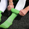 Silicone Shin Guard Straps – Secure, Non-Slip Hold for Soccer & Sports