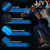 USB Rechargeable LED Safety Armband for Night Running and Cycling