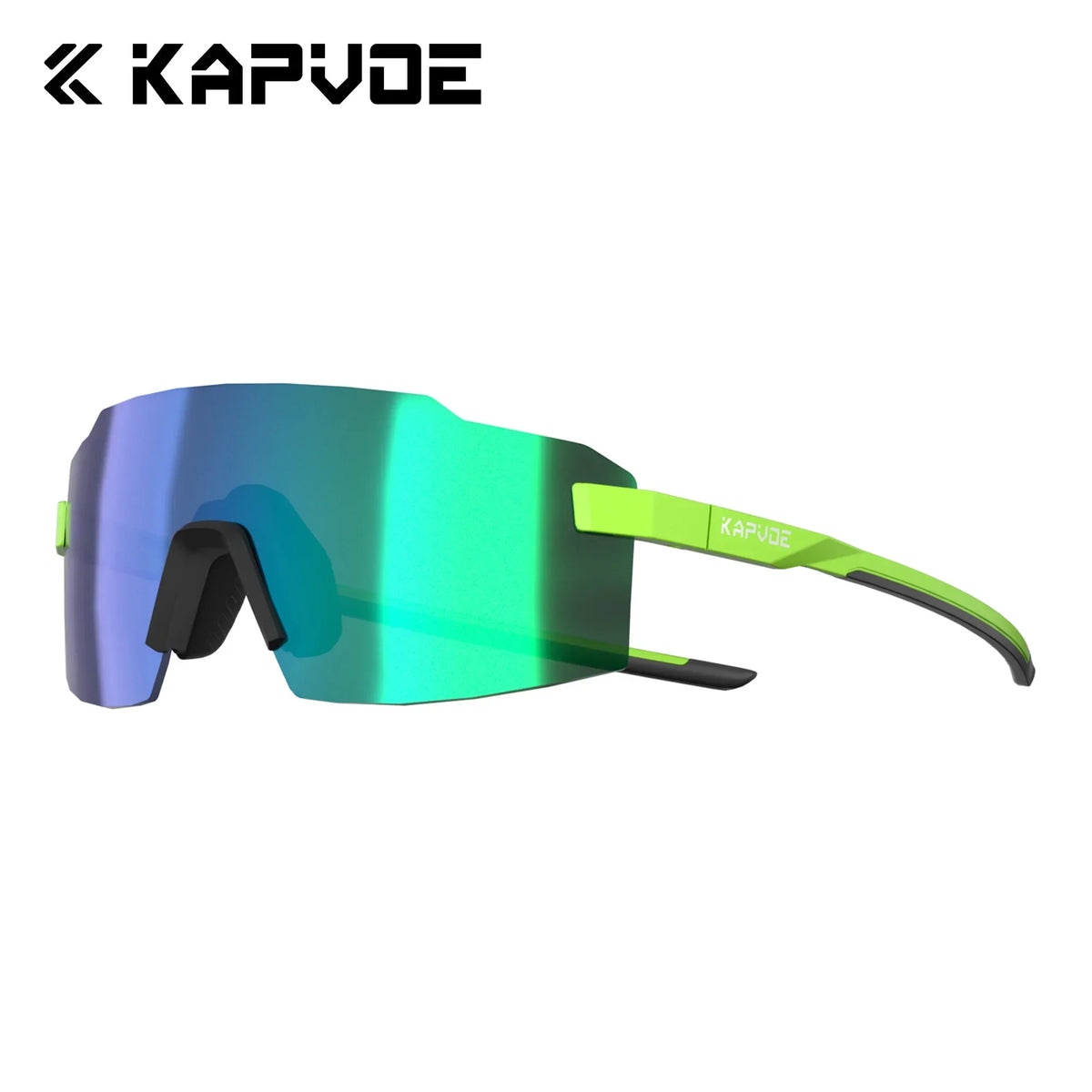 TR90 Photochromic Running Sunglasses with UV400 Protection