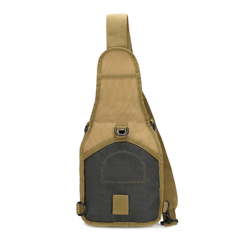 Tactical Sling Bag for Outdoor Adventures
