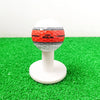 Premium Three-Layer Distance Golf Balls (6-Pack)