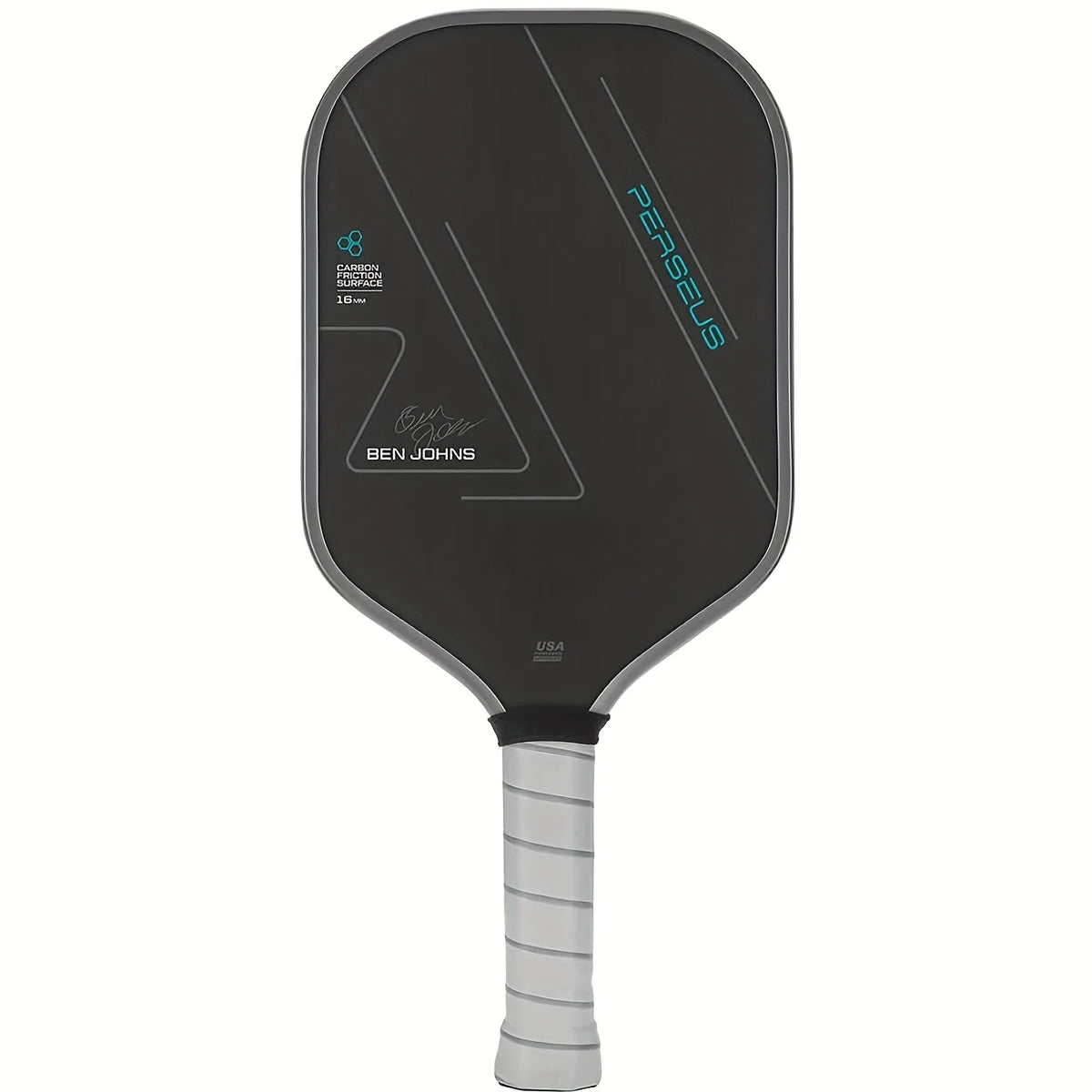T700 Carbon Fiber Pickleball Paddle with Polymer Honeycomb Core