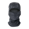 Camouflage Full Face Balaclava for Outdoor Sports