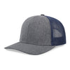 Classic Mesh Trucker Cap with Adjustable Snapback Closure
