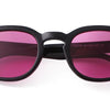 Retro Round Sunglasses with UV400 Protection