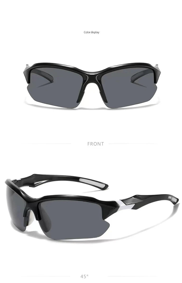 Polarized Sports Sunglasses for Men and Women
