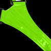 LED Reflective Running Vest with USB Rechargeable Lights