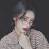Oversized Square Anti-Blue Light Glasses