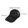 Solar & USB Powered Cooling Fan Hat