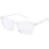 Blue Light Blocking Glasses for Work and Screen Time
