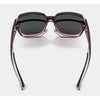 Vintage Oversized UV400 Sunglasses with Fit-Over Design
