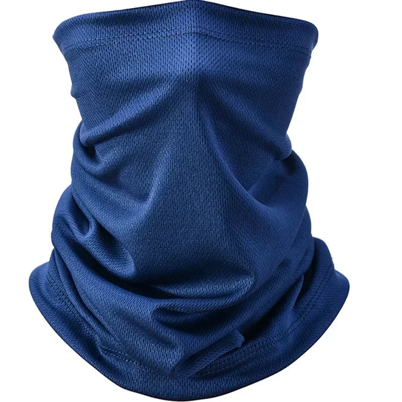 Multifunctional Outdoor Face Cover Neck Gaiter Balaclava
