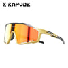 TR90 Cycling Glasses with Interchangeable Lenses for Men and Women