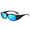 Polarized Fit-Over Sunglasses for Driving & Outdoor Sports