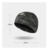 Breathable Moisture-Wicking Cycling Cap for Under Helmet