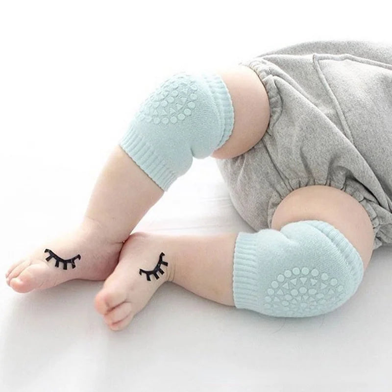 Baby Knee & Elbow Protector Pads for Crawling