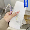 Classic Clear Acetate Blue Light Blocking Glasses