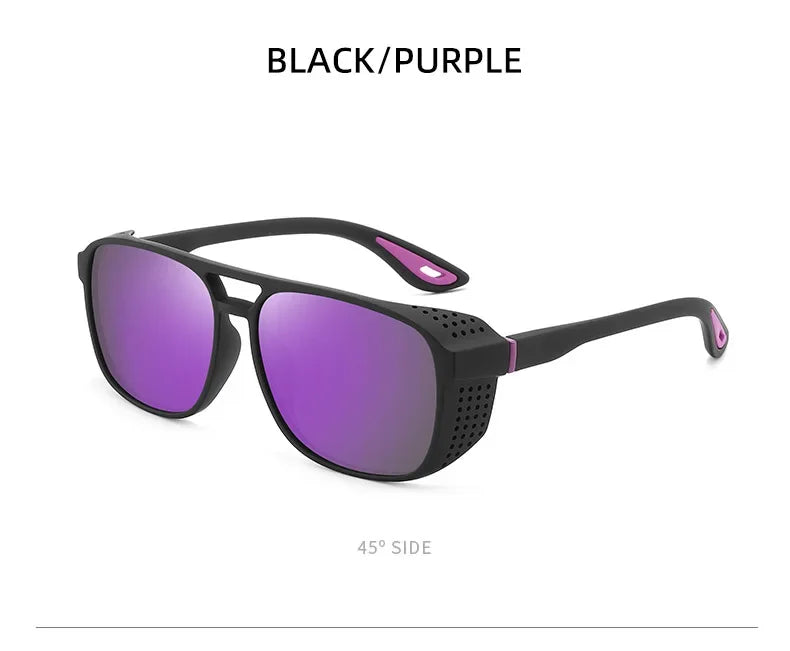 Polarized UV400 Sports Sunglasses for Men and Women
