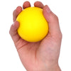 Foam Exercise & Massage Balls (2-Pack) for Grip Strength, Rehabilitation & Stress Relief