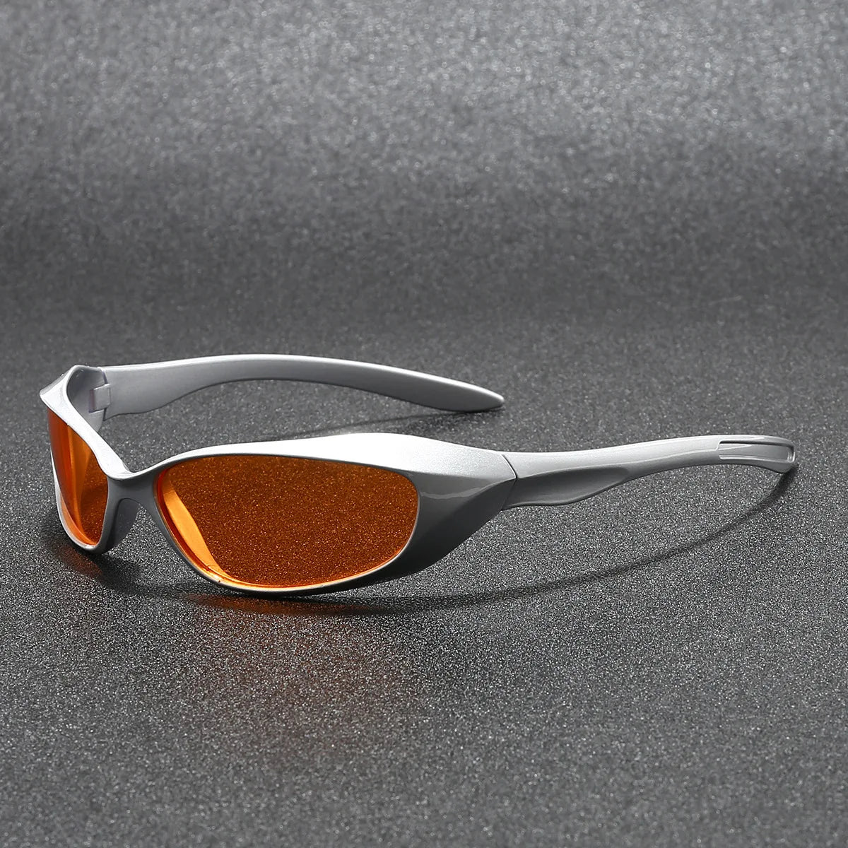 Y2K Style Unisex Sunglasses with UV400 Protection