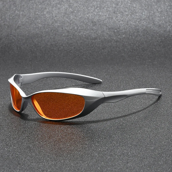 Y2K Style Unisex Sunglasses with UV400 Protection